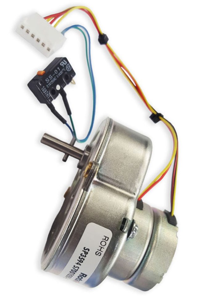 Rotalink | Hospital Bed Gearmotor 0