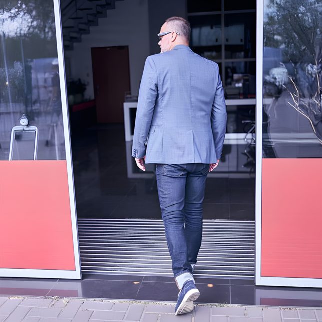 Rotalink | Utilising Miniature Motors for Door Automation 0