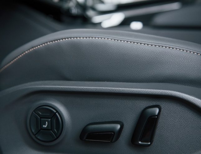 Rotalink | Miniature Gearmotors for Car Seat Controls 1