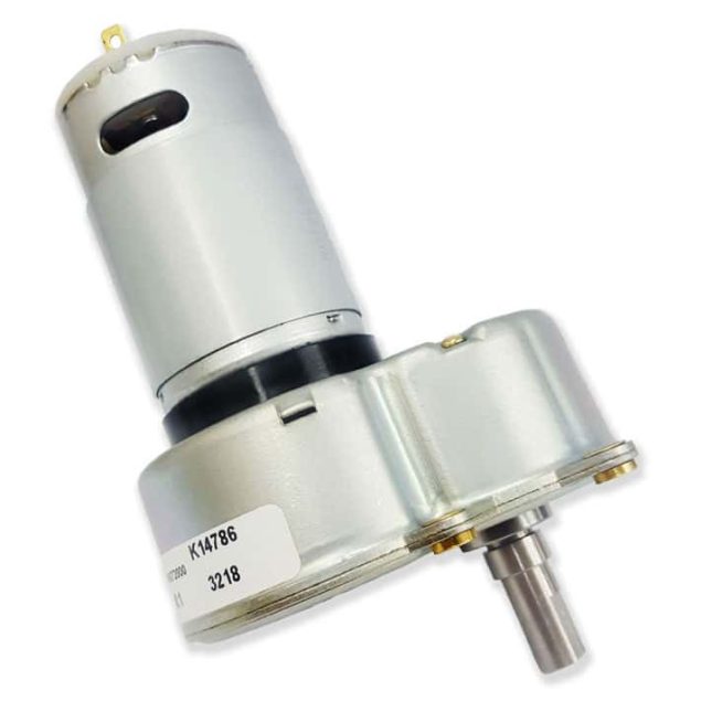 Rotalink | MIG Welder Wire Drive Gearmotor 0