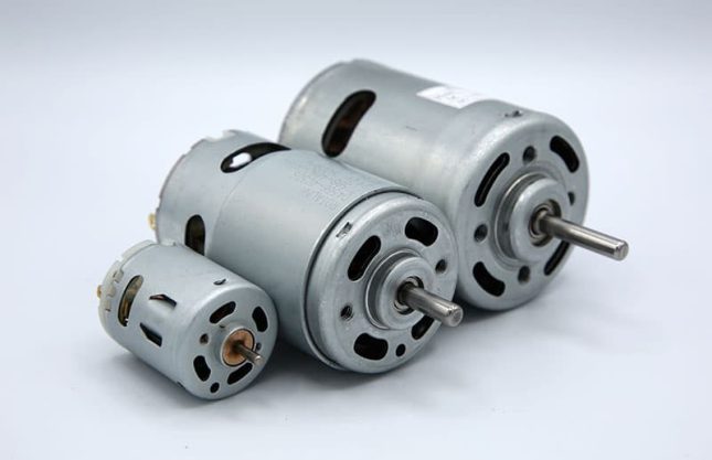 Rotalink | The Benefits of Choosing DC Motors 0
