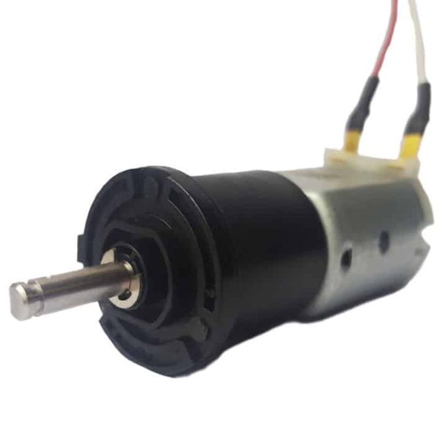 Rotalink | Gearmotor for Smart Meters 0