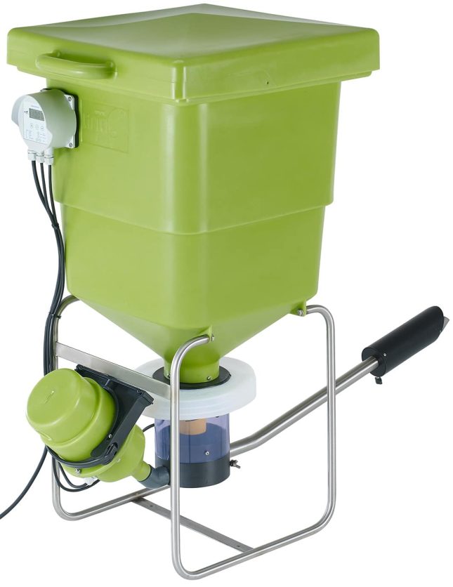 Rotalink | Gearmotors for Automatic Food Dispensing 1