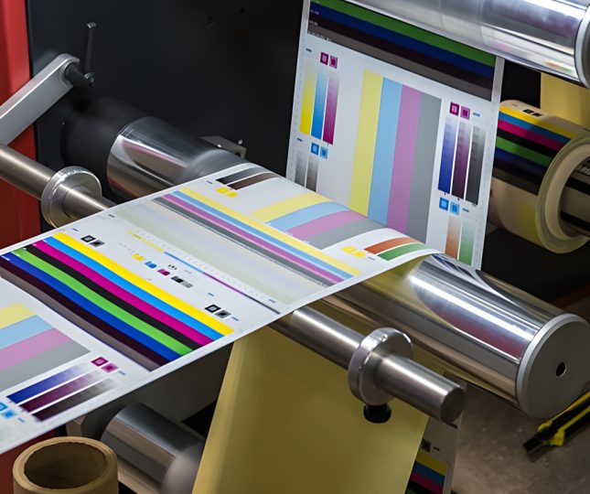 Rotalink | Gearmotors for Printing Machines 1