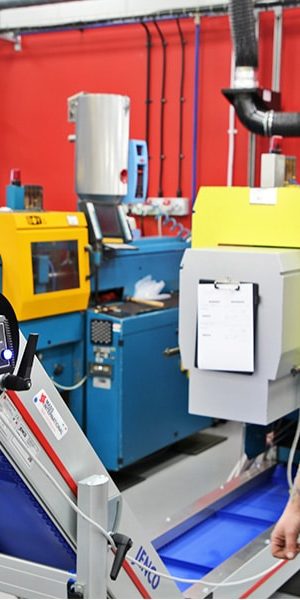 Rotalink | Assembly and Testing Automation System Gearmotors 3