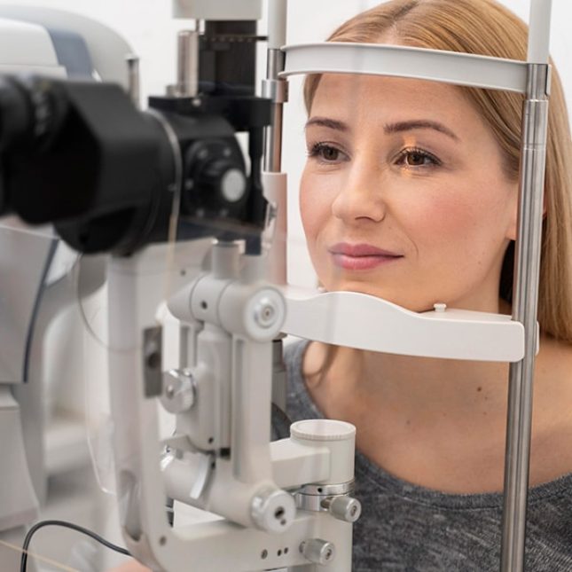 Rotalink | Gearmotors for Eye Test Equipment 0