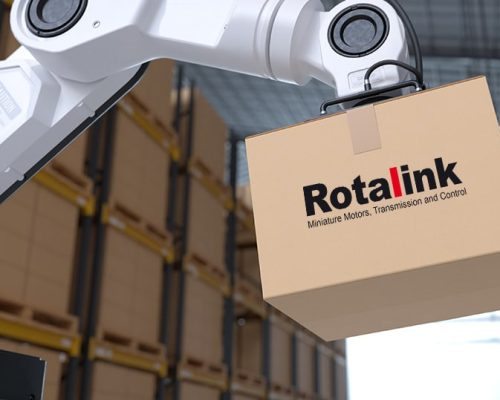 Rotalink | Robotics 4