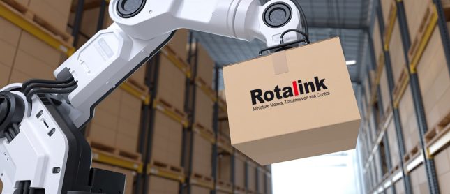 Rotalink | Miniature Gearmotor for Robotics 0