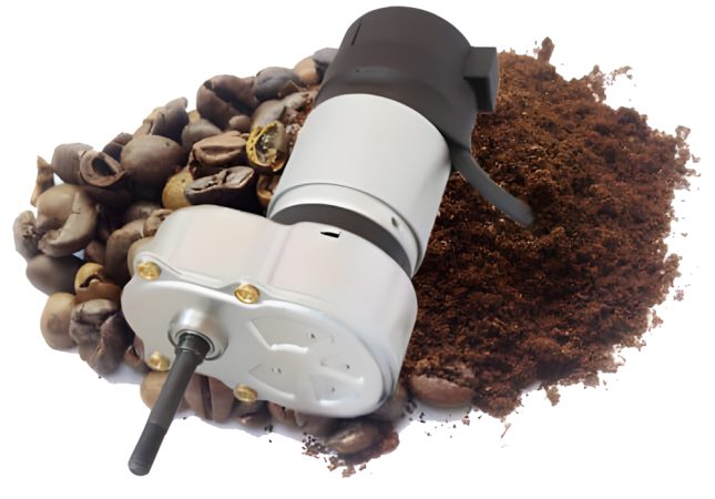 Rotalink | Innovative Gear Motors Help to Make Fresh Coffee Less of a Grind 0