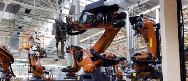 Rotalink | Miniature DC Gearmotor vs. Stepper Gearmotor 6