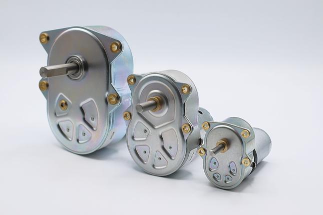 Rotalink | Utilising Miniature Motors for Door Automation 1