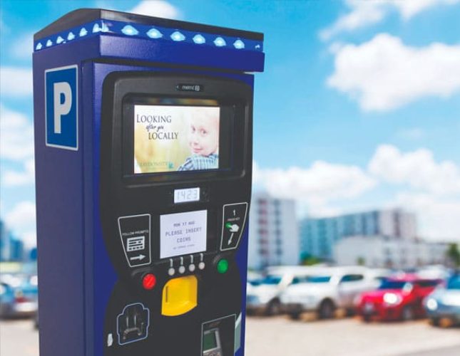 Rotalink | Gearmotors for Parking Ticket Machines 1