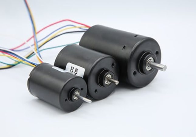 Rotalink | Small DC Motors: From Design Principles to Cutting-Edge Applications 0