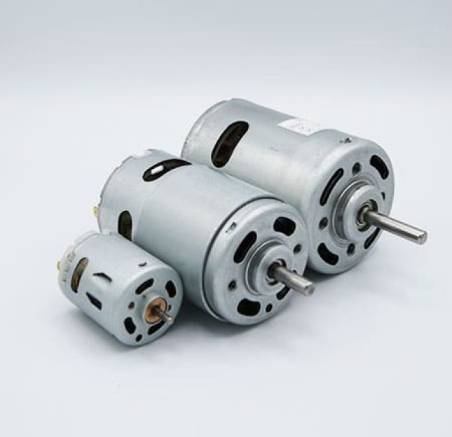 Rotalink | Brushed vs Brushless Small DC Motors 0