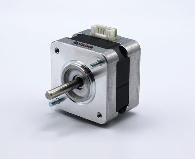 Rotalink | What is a Stepper Motor? 0