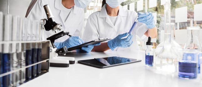 Rotalink | Gearmotors in Drying Recorders for Lab Instruments 0