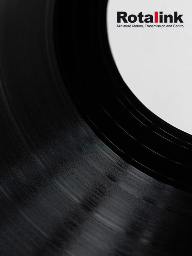 Rotalink | Custom Motors for Turntables 1