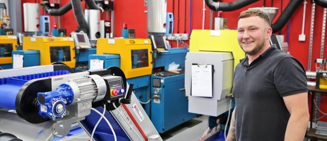 Rotalink | Worm Gears: Applications & Advantages 3