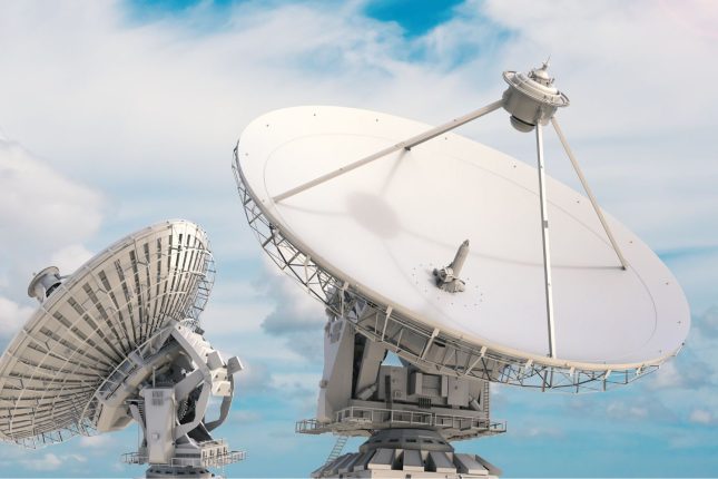 Rotalink | Antenna Positioning 20