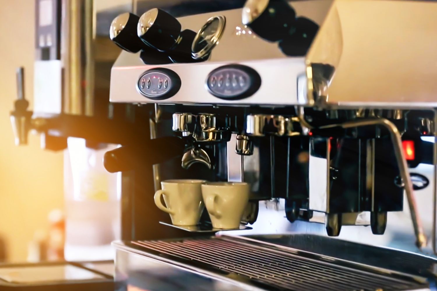 Running Coffee Machine Miniature Motors & Gearboxes for Coffee Machines | Rotalink