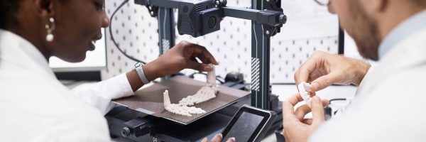 Rotalink | 3D Printing 6