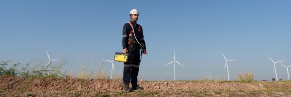 Rotalink | Seismic Recorder 4