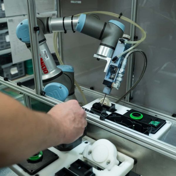 Rotalink | In-House Manufacturing 18