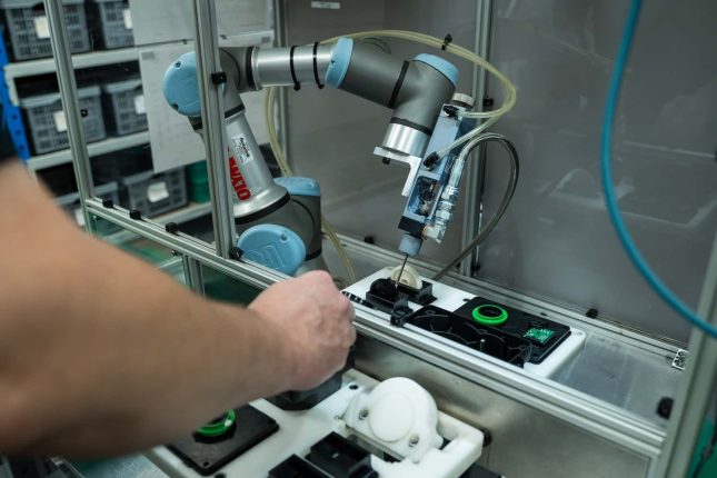 Rotalink | Product Handling 0