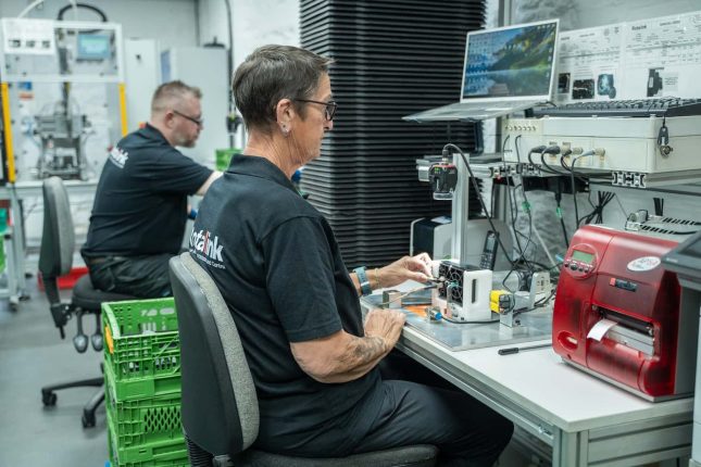 Rotalink | Security Switching & Devices 0