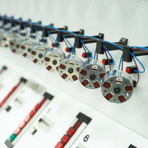 Rotalink | In-House Manufacturing 16