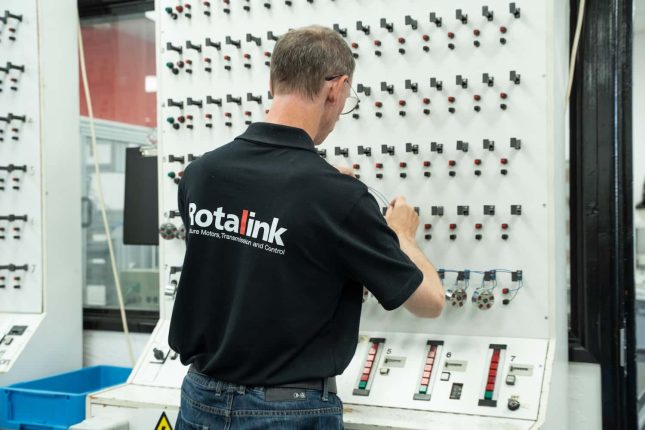 Rotalink | Transportation 1