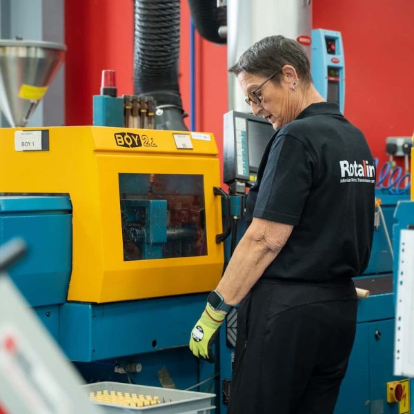 Rotalink | In-House Manufacturing 3