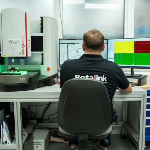 Rotalink | In-House Manufacturing 5