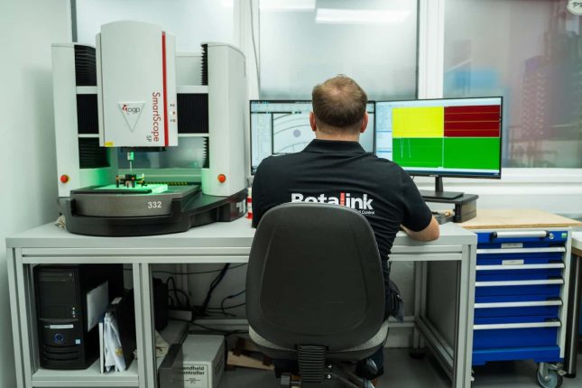 Rotalink | Test Automation 0