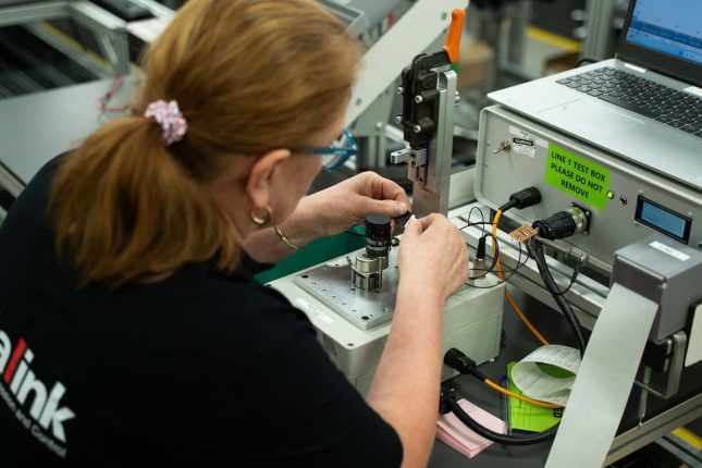 Rotalink | Valve Actuation 0