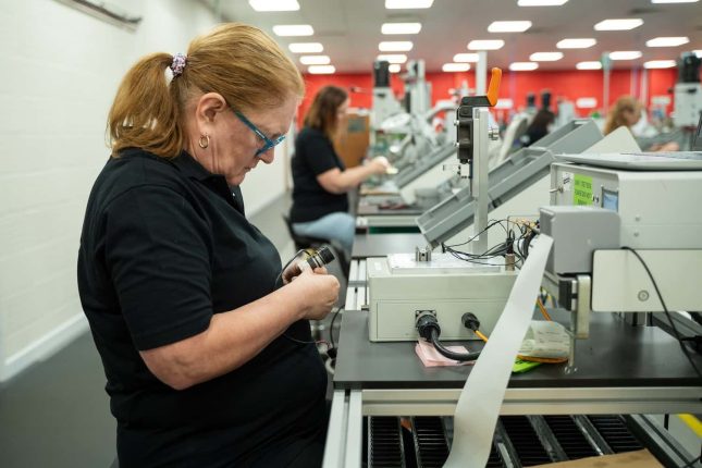 Rotalink | Drying Recorder 1