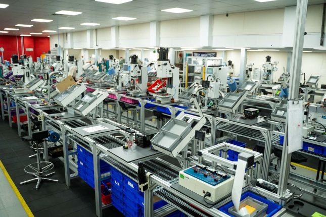 Rotalink | Assembly 0