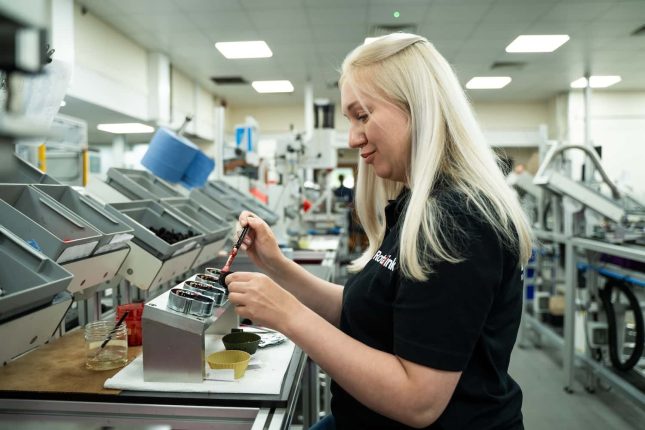 Rotalink | Antenna Positioning 1