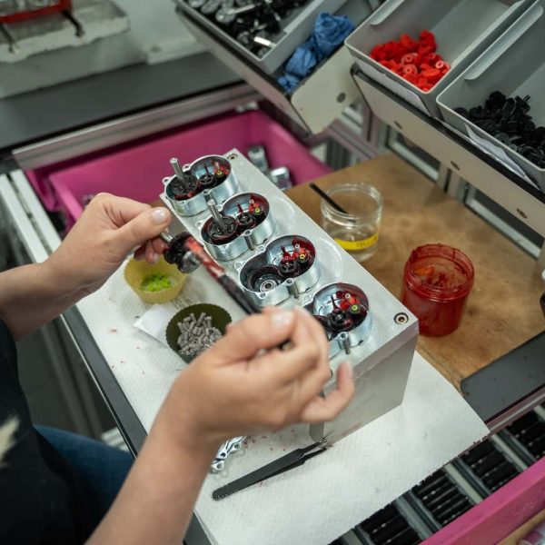 Rotalink | In-House Manufacturing 13