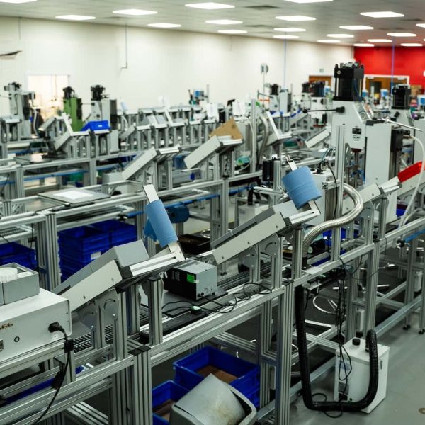 Rotalink | In-House Manufacturing 11