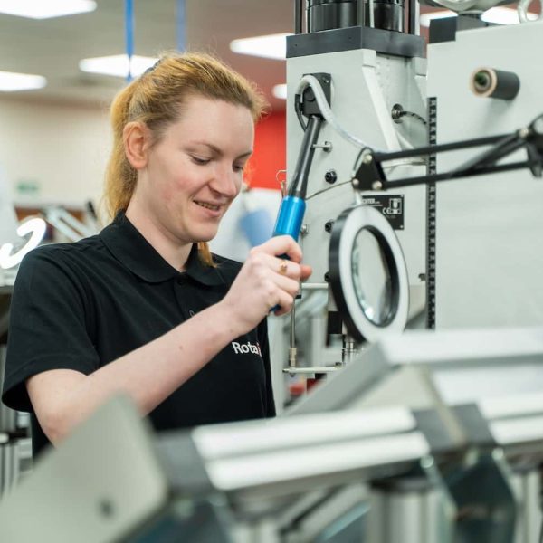 Rotalink | In-House Manufacturing 12