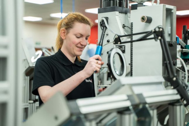 Rotalink | Liquid Handling 1