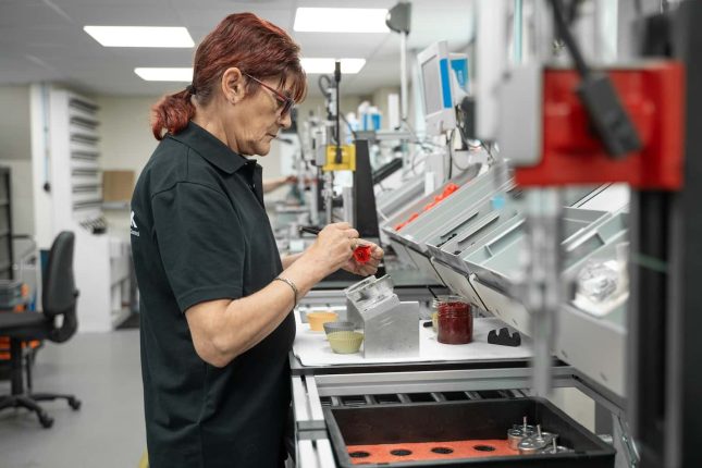 Rotalink | Assembly 1