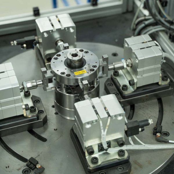 Rotalink | In-House Manufacturing 10