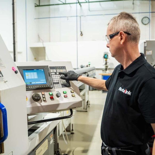 Rotalink | In-House Manufacturing 9