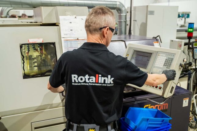 Rotalink | Dosing Systems 1