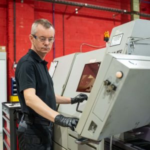 Rotalink | In-House Manufacturing 1