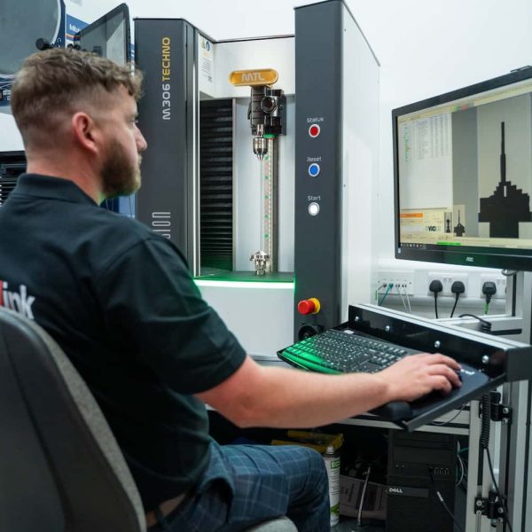 Rotalink | In-House Manufacturing 8