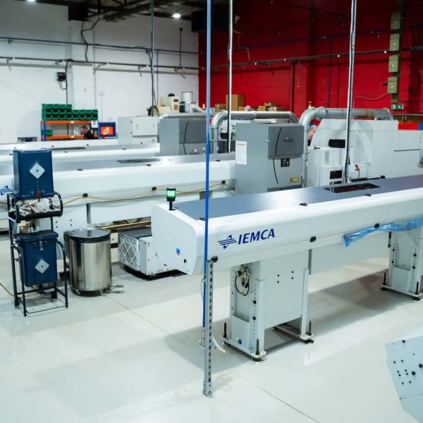 Rotalink | In-House Manufacturing 6