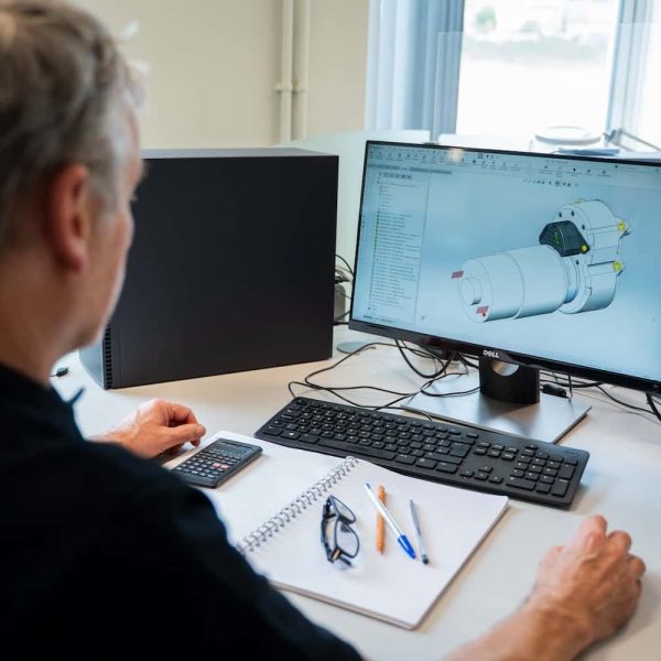 Rotalink | In-House Manufacturing 7